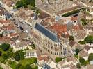Photos aériennes de Montfort-l'Amaury (78490) - Autre vue | Yvelines, Ile-de-France, France - Photo réf. E151104