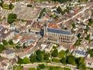 Photos aériennes de Montfort-l'Amaury (78490) - Autre vue | Yvelines, Ile-de-France, France - Photo réf. E151105