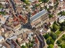 Photos aériennes de Montfort-l'Amaury (78490) - Autre vue | Yvelines, Ile-de-France, France - Photo réf. E151108