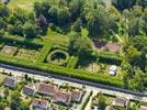 Photos aériennes de Montfort-l'Amaury (78490) - Autre vue | Yvelines, Ile-de-France, France - Photo réf. E151110