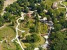 Photos aériennes de "parc" - Photo réf. E151111 - Le parc zoologique de Thoiry