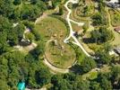 Photos aériennes de "parc" - Photo réf. E151112 - Le parc zoologique de Thoiry