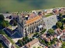 Photos aériennes de Mantes-la-Jolie (78200) - Autre vue | Yvelines, Ile-de-France, France - Photo réf. E151133