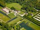 Photos aériennes de "parc" - Photo réf. E151139 - Le Domaine de Villarceaux