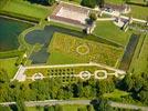 Photos aériennes de "chateau" - Photo réf. E151141 - Le Domaine de Villarceaux