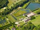 Photos aériennes de "chateau" - Photo réf. E151145 - Le Domaine de Villarceaux