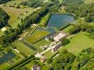 Photos aériennes de "chateau" - Photo réf. E151146 - Le Domaine de Villarceaux