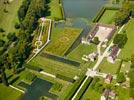 Photos aériennes de "chateau" - Photo réf. E151147 - Le Domaine de Villarceaux