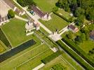 Photos aériennes de "domaine" - Photo réf. E151148 - Le Domaine de Villarceaux