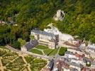 Photos aériennes de "château" - Photo réf. E151151