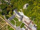 Photos aériennes de "Château" - Photo réf. E151162