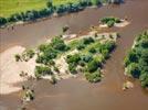 Photos aériennes de Ancenis (44150) | Loire-Atlantique, Pays de la Loire, France - Photo réf. E151243