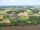 Photos aériennes de Le Thoureil (49350) | Maine-et-Loire, Pays de la Loire, France - Photo réf. E151247