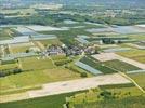 Photos aériennes de Lignières-de-Touraine (37130) | Indre-et-Loire, Centre-Val de Loire, France - Photo réf. E151250