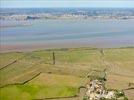 Photos aériennes de Corsept (44560) - Autre vue | Loire-Atlantique, Pays de la Loire, France - Photo réf. E151258 - L'Estuaire de la Loire