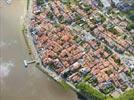 Photos aériennes de Rezé (44400) - Trentemoult | Loire-Atlantique, Pays de la Loire, France - Photo réf. E151274