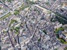 Photos aériennes de Nantes (44000) - Le Centre Ville | Loire-Atlantique, Pays de la Loire, France - Photo réf. E151298