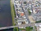 Photos aériennes de Nantes (44000) - Le Quartier Madeleine Champ de Mars | Loire-Atlantique, Pays de la Loire, France - Photo réf. E151306