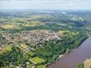 Photos aériennes de Champtoceaux (49270) | Maine-et-Loire, Pays de la Loire, France - Photo réf. E151333