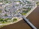 Photos aériennes de Ancenis (44150) - Autre vue | Loire-Atlantique, Pays de la Loire, France - Photo réf. E151335