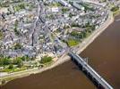 Photos aériennes de Ancenis (44150) | Loire-Atlantique, Pays de la Loire, France - Photo réf. E151335