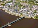 Photos aériennes de Ingrandes (49123) | Maine-et-Loire, Pays de la Loire, France - Photo réf. E151351