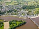 Photos aériennes de Montjean-sur-Loire (49570) | Maine-et-Loire, Pays de la Loire, France - Photo réf. E151356