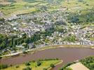 Photos aériennes de Montjean-sur-Loire (49570) | Maine-et-Loire, Pays de la Loire, France - Photo réf. E151358