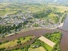Photos aériennes de Montjean-sur-Loire (49570) | Maine-et-Loire, Pays de la Loire, France - Photo réf. E151359