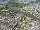 Photos aériennes de Angers (49000) - Autre vue | Maine-et-Loire, Pays de la Loire, France - Photo réf. E151369