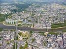 Photos aériennes de Angers (49000) | Maine-et-Loire, Pays de la Loire, France - Photo réf. E151370