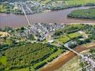 Photos aériennes de Les Ponts-de-Cé (49130) - Autre vue | Maine-et-Loire, Pays de la Loire, France - Photo réf. E151393
