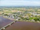 Photos aériennes de Saint-Mathurin-sur-Loire (49250) - Autre vue | Maine-et-Loire, Pays de la Loire, France - Photo réf. E151396