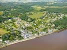 Photos aériennes de Le Thoureil (49350) | Maine-et-Loire, Pays de la Loire, France - Photo réf. E151400