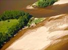 Photos aériennes de Gennes (49350) - Autre vue | Maine-et-Loire, Pays de la Loire, France - Photo réf. E151402