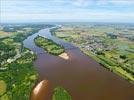 Photos aériennes de Gennes (49350) - Autre vue | Maine-et-Loire, Pays de la Loire, France - Photo réf. E151407