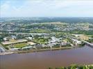 Photos aériennes de Saumur (49400) | Maine-et-Loire, Pays de la Loire, France - Photo réf. E151410