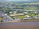 Photos aériennes de Saumur (49400) | Maine-et-Loire, Pays de la Loire, France - Photo réf. E151411
