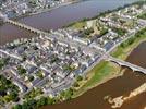 Photos aériennes de Saumur (49400) - Autre vue | Maine-et-Loire, Pays de la Loire, France - Photo réf. E151413