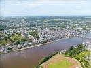 Photos aériennes de Saumur (49400) - Autre vue | Maine-et-Loire, Pays de la Loire, France - Photo réf. E151415