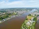 Photos aériennes de Saumur (49400) | Maine-et-Loire, Pays de la Loire, France - Photo réf. E151417