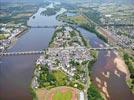 Photos aériennes de Saumur (49400) - Autre vue | Maine-et-Loire, Pays de la Loire, France - Photo réf. E151418