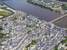 Photos aériennes de Saumur (49400) | Maine-et-Loire, Pays de la Loire, France - Photo réf. E151423