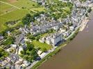 Photos aériennes de Candes-Saint-Martin (37500) - Autre vue | Indre-et-Loire, Centre, France - Photo réf. E151435 - beaux villages