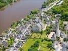 Photos aériennes de Candes-Saint-Martin (37500) - Autre vue | Indre-et-Loire, Centre, France - Photo réf. E151438 - beaux villages