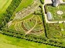 Photos aériennes de "jardins" - Photo réf. E151446 - Les jardins remarquables