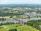 Photos aériennes de Langeais (37130) - Autre vue | Indre-et-Loire, Centre, France - Photo réf. E151459