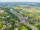 Photos aériennes de Savonnières (37510) | Indre-et-Loire, Centre-Val de Loire, France - Photo réf. E151498