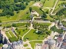 Photos aériennes de "Chateau" - Photo réf. E151524 - Le Chteau d'Amboise