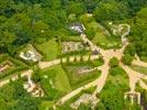 Photos aériennes de "jardins" - Photo réf. E151553 - Le Festival des Jardins 2013